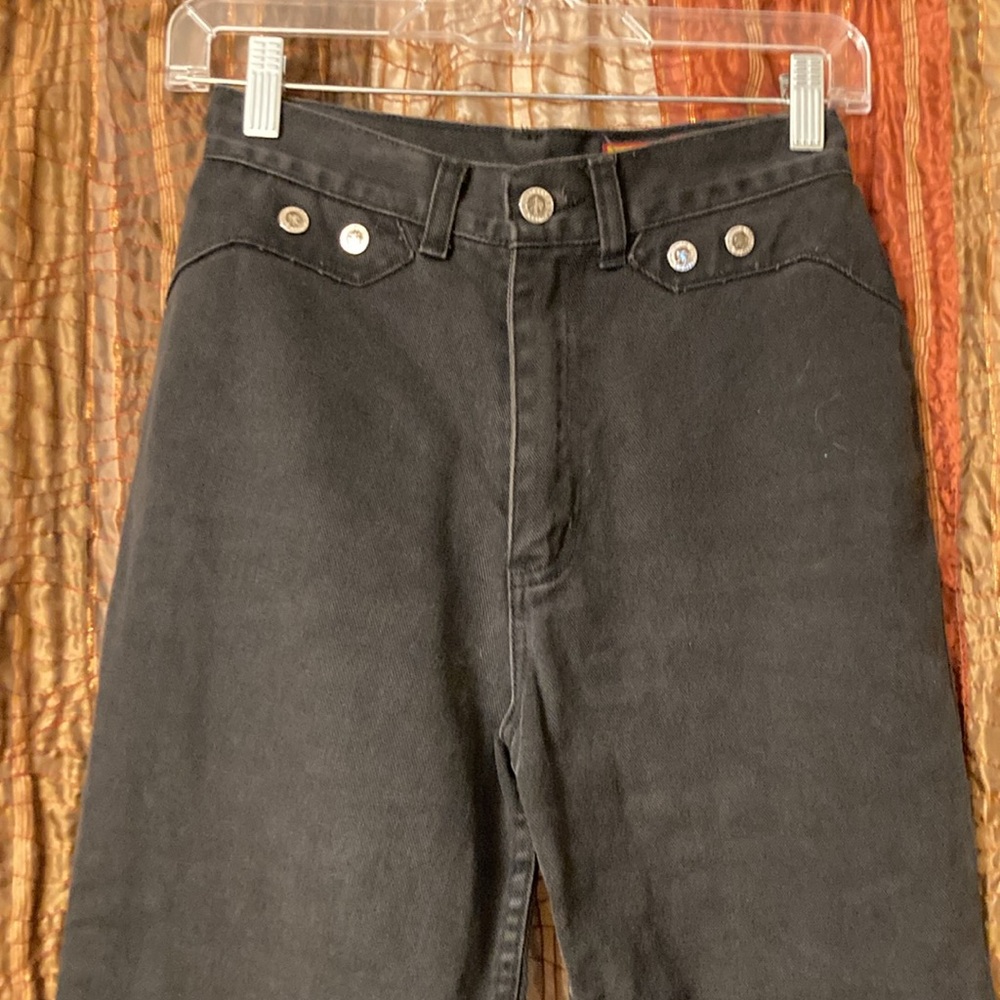 Vintage Lawman high rise jeans